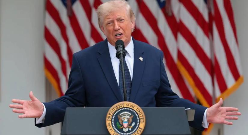 Óriásit szakított Donald Trump elnökként, példátlan gyarapodást mutat a vagyonnyilatkozata