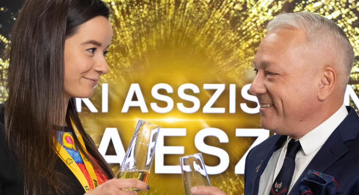Felmondott Kása Eszter, így búcsúzott Balogh Levente az elnöki asszisztensétől
