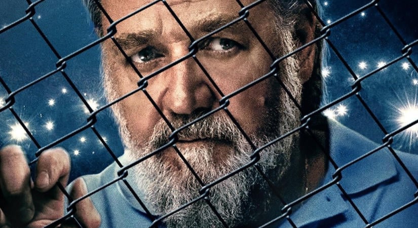 Magyar előzetest kapott Russell Crowe MMA-filmje, a Harcra született