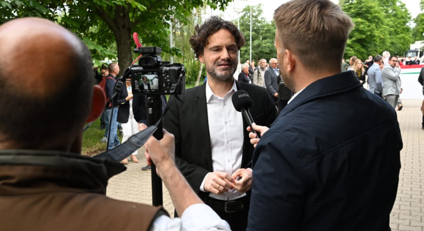 Havasi Bertalannak az ötvenes évek jutottak eszébe Unger Anna jelöléséről