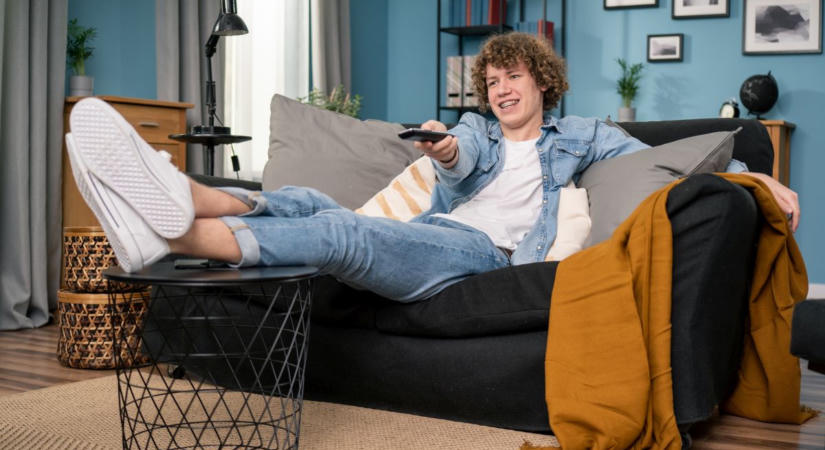 Mamahotel vagy egyszerűen ilyen lett a világ?