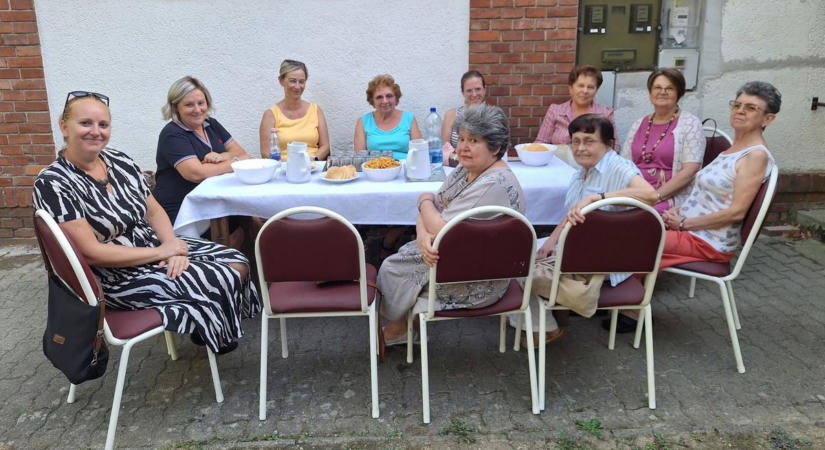 Élménymegosztással indította az őszt a Kaposvári Evangélikus Nőegylet