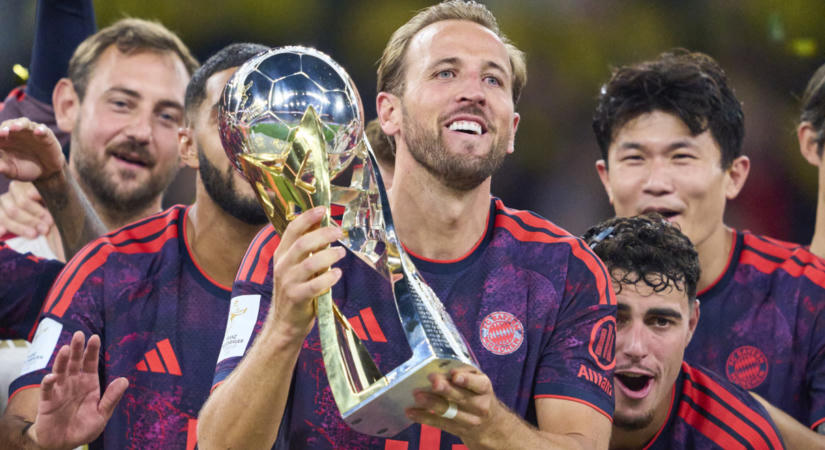 Matthaus kimondta: Harry Kane a 2026-os Ballon d’Or legnagyobb esélyese