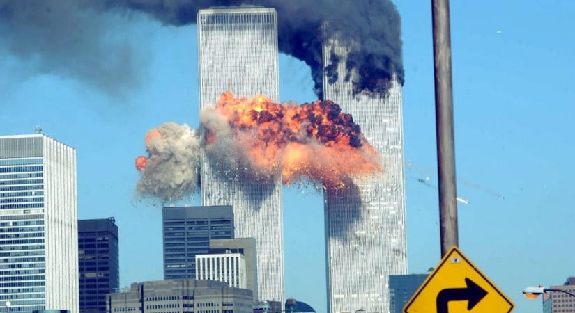 Negyedszázad 9/11 árnyékában. A terrorizmus, amely átformálta a világot  GALÉRIA