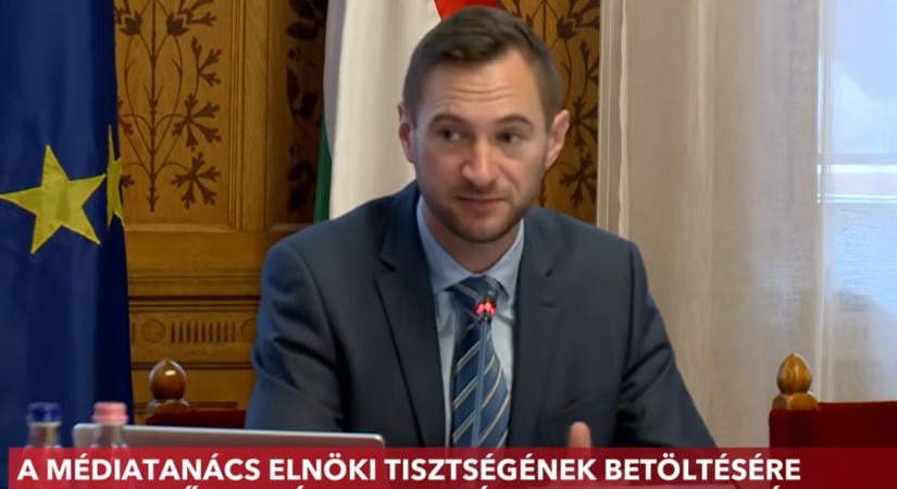 Hazudott a Media1 a Médiatanács elnöki posztjának egyik jelöltjéről