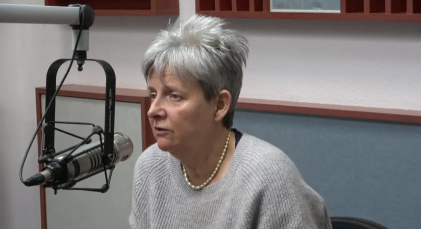 Lannert Judit: A pedagógusok nem akarják felemelni a feneküket