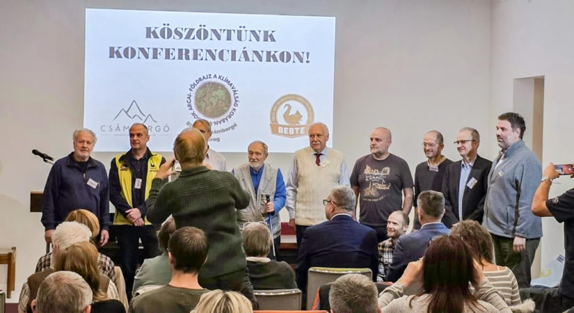 Konferencia a klímaváltozásról elismert előadókkal Dorogon