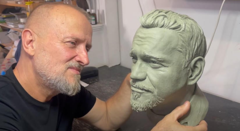 Jó barátja állít maradandó emléket Szolnoki Péternek: nagy dolgot terveznek Budapesten!
