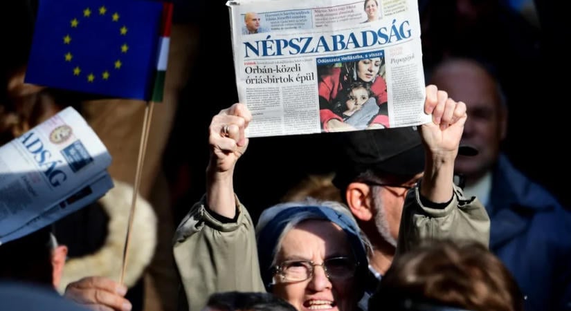 Hetilapként indul újra a Népszabadság