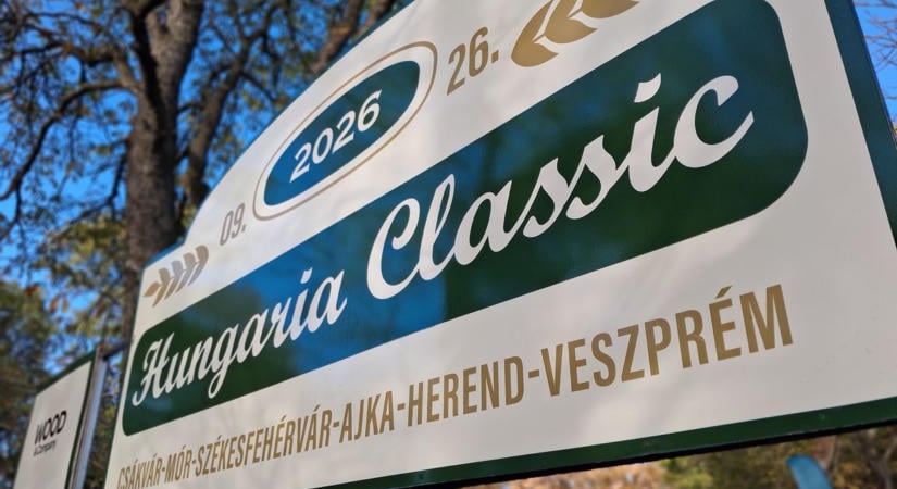 Megvédte címét az abszolút kategória bajnoka – véget ért a Hungaria Classic 2026