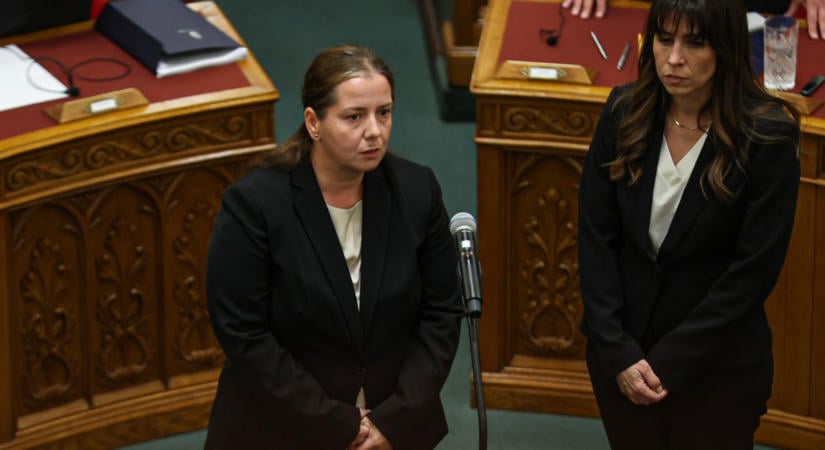 Unger Anna elárulta, mikorra juthatnak el vádemelésig az NVVH első ügyei