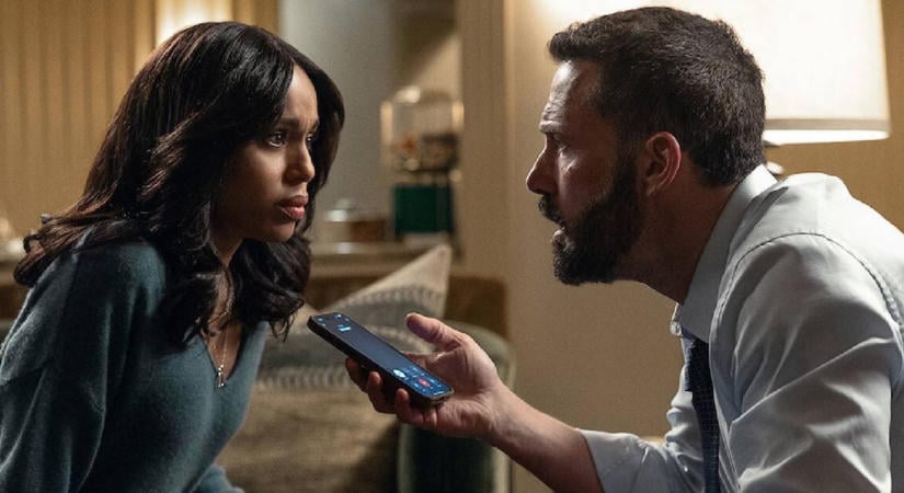 Elrabolják a fiát, aztán a kritikusok is kivégzik Ben Affleck új filmjét