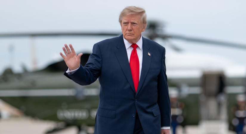 Nyilvánosan bejelentette Trump: semmi nem igaz abból, amit mindenki mond Oroszországról