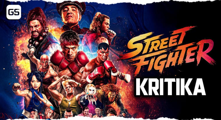 A Street Fighter megmutatta, hogy 32 év alatt sem tanultunk semmit