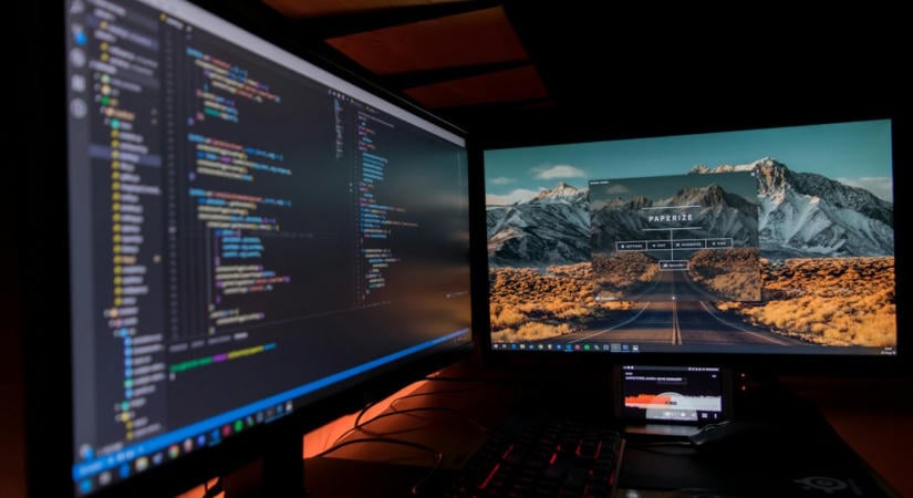 Az Epic Games AI-vezérelt új launchere Linux-támogatással érkezik