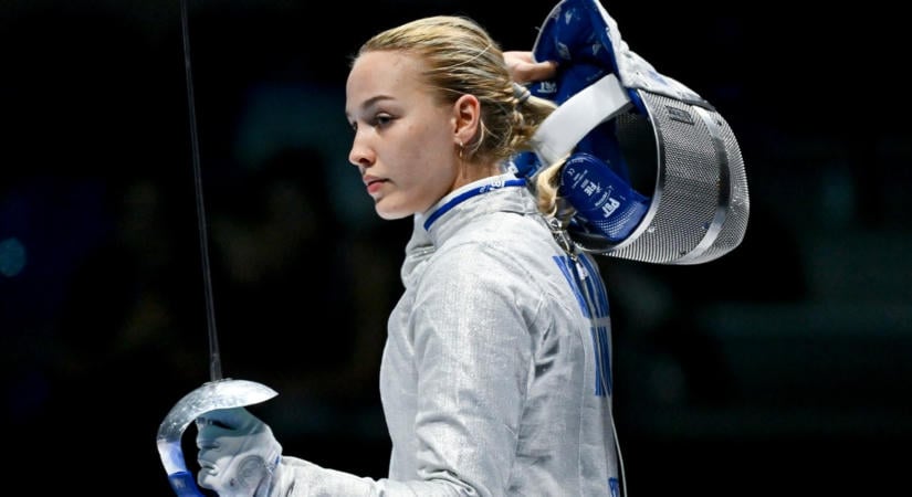 Kicsoda Battai Sugár? - Zongoraművész helyett lett világbajnok a valaha volt legfiatalabb magyar olimpikon kardvívó - vele beszélgettünk