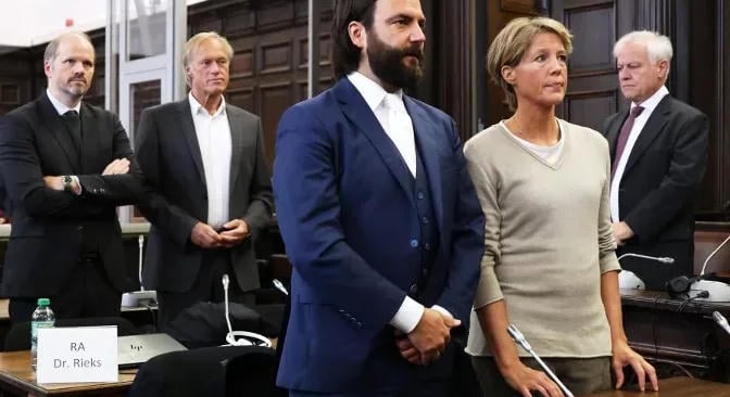 Gyermekrablási perből bontakozott ki a német titkosszolgálat botránya