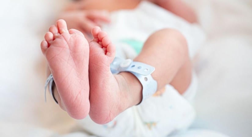 Két kisfiú született pénteken Győrben, így hívják a csöppségeket