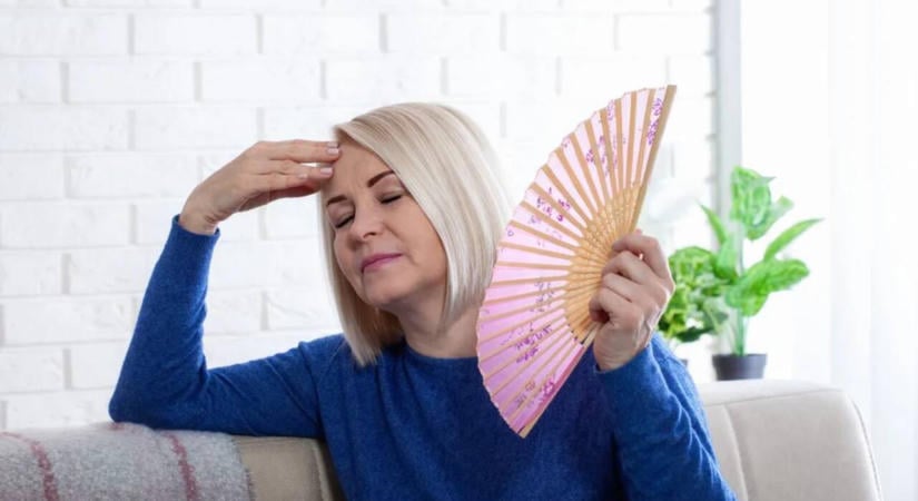 Hőhullámok, alvászavarok, hangulatingadozás: öt házi praktika menopauza idejére