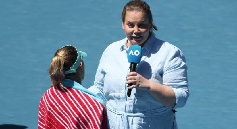 „Szerencséd, hogy apád bántalmazott” – aljas, gonosz embereket emleget a wimbledoni elődöntős