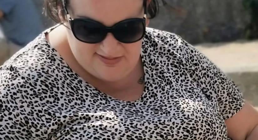 Kolbászt cserélt lazacra – Egy év alatt fogyott 72 kilót a háromgyermekes anyuka, megdöbbentőek a friss fotói