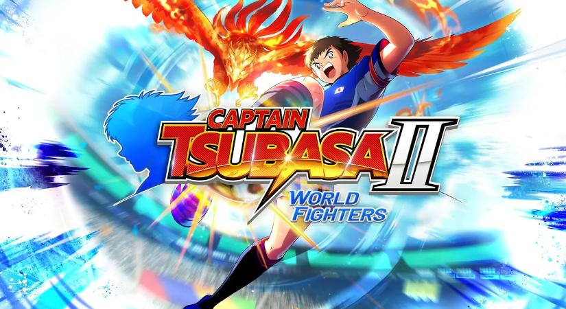 A nyár végén jön a Captain Tsubasa 2: World Fighters, az árkád focis játék a minap vadonatúj trailert is kapott