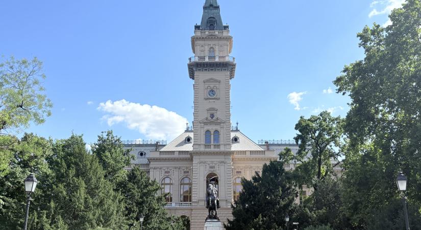 Időben szólunk: igazgatási szünet lesz a vásárhelyi városházán