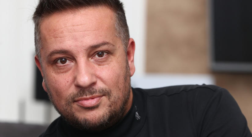 „A közönség nem láthatja a fájdalmamat” – Szívszorító veszteség után is színpadra állt L.L. Junior
