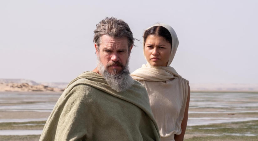 Odüsszeia a tükörajtók labirintusában – Christopher Nolan végre nem csak az eszével, a szívével is rendezett. Kritika