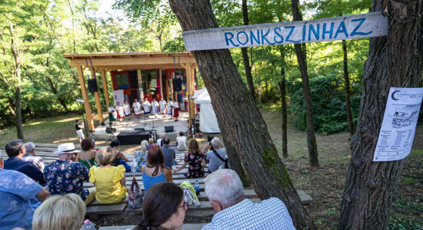 Most szombaton érkezik az ArtPiknik Cered