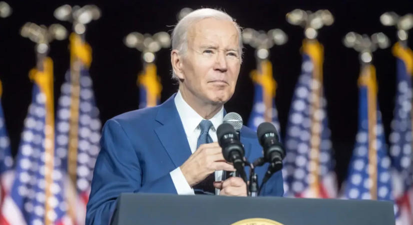Hunter Biden: Joe Biden állapota súlyosbodott, a rák átterjedt a csontokra