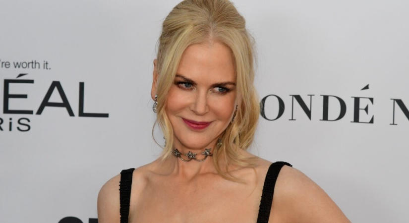 Nicole Kidman elárulta, hogy huszonévesen a karrierjét is feladta volna Tom Cruise-ért