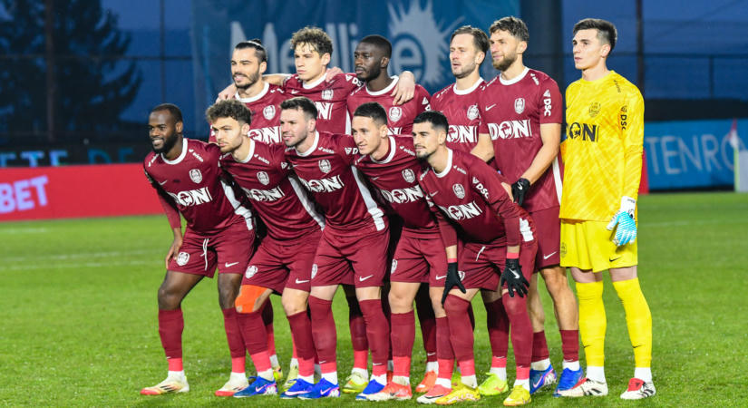 Fizetésképtelenné nyilvánítási eljárás indult a kolozsvári CFR 1907 futballklub ellen