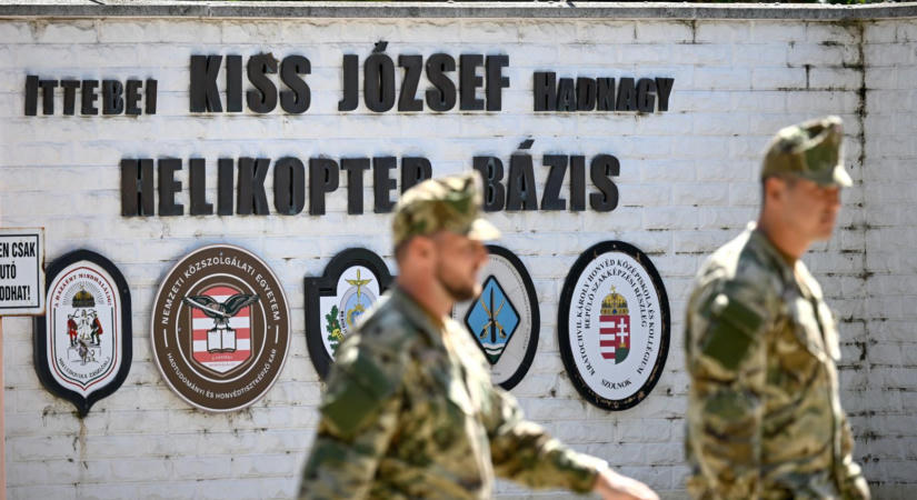 Gerincsérülést szenvedett a Szolnok mellett lezuhant Gripen pilótája