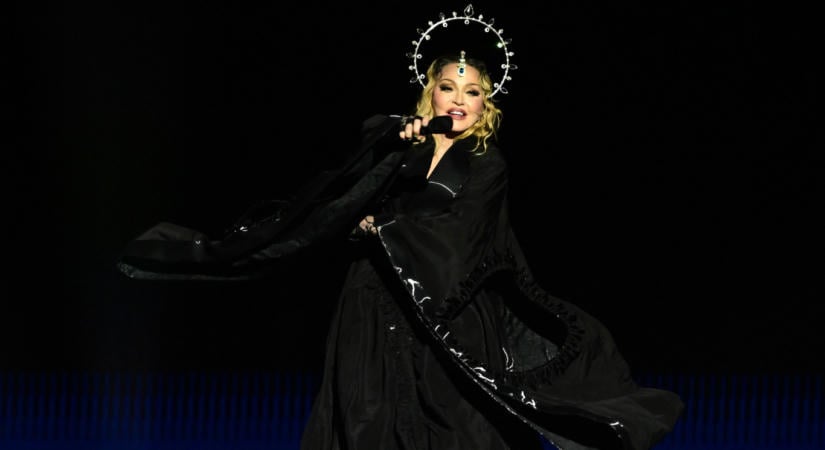 Kitiltják az ausztrál slágerlistákról az AI-dalokat egy Madonna-feldolgozás átütő sikere után
