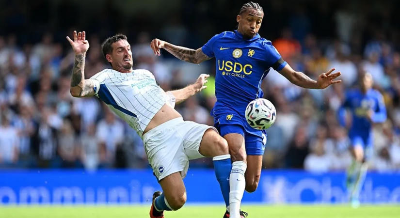 Joao Pedro két kapura játszott, a Chelsea hétgólos meccsen verte a Brightont