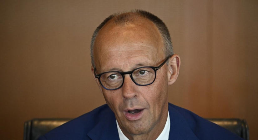 Nagy bajban Friedrich Merz: az AfD tarolhat, a kancellár pedig elveszítheti a hatalmát