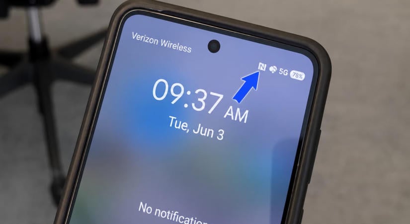 Sokan nem tudják, miért jelenik meg az N betű a telefonjukon – ezt jelenti pontosan