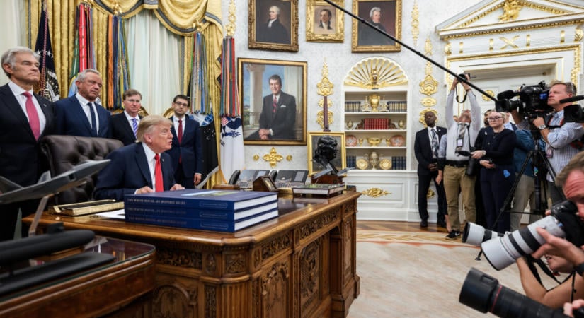 Rendkívüli ajánlatot tett Irán az USA-nak