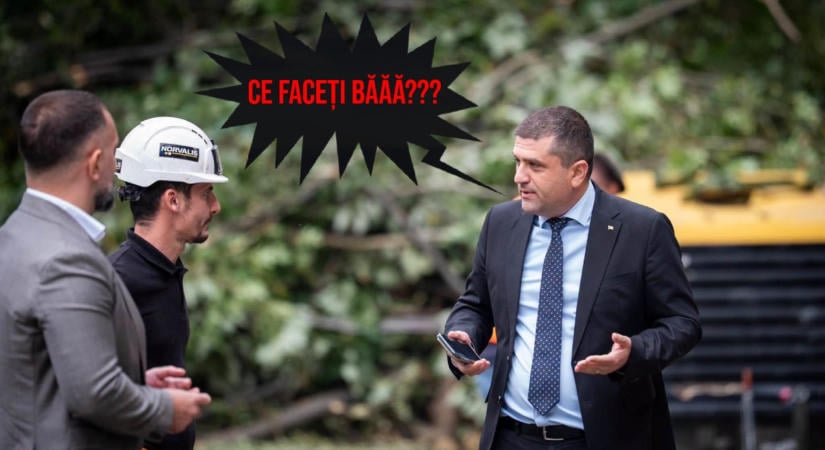 Sokánt: a miniszter bő egy órát állt az Olt-völgyi dugóban… és dühös lett!
