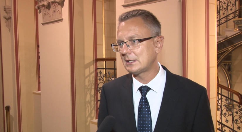 Rétvári Bence: Politikai kirakatper veszi kezdetét Hankó Balázs és Seszták Miklós ügyében (VIDEÓ)