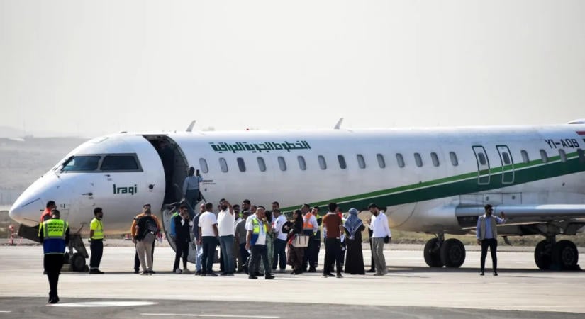 Amerikai mentességgel indítja újra iráni járatait az Iraqi Airways