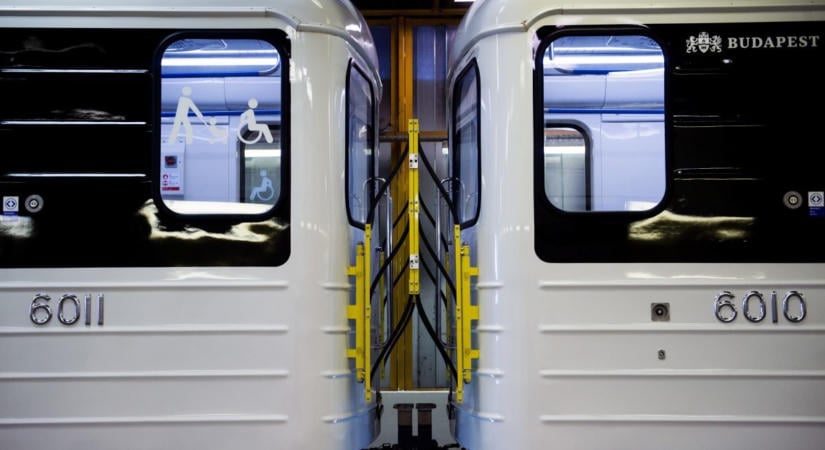 Megölhettek egy embert a Forgách utcai metróállomásnál szerda délelőtt
