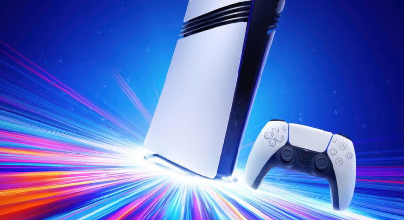 Dehogy kell neked PS5 Pro! Ingyen grafikus erőművé változik a sima PS5
