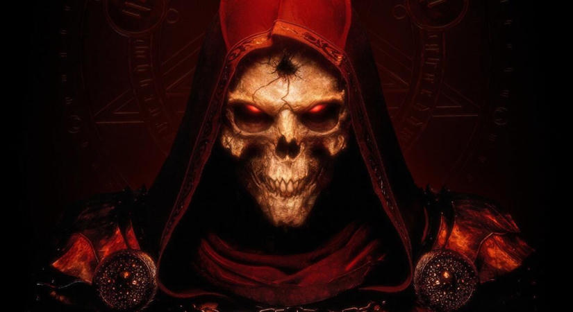Így néz ki a Diablo 2 Resurrected virtuális valóságban, ahol saját kezüleg lőheted a tűzgolyókat