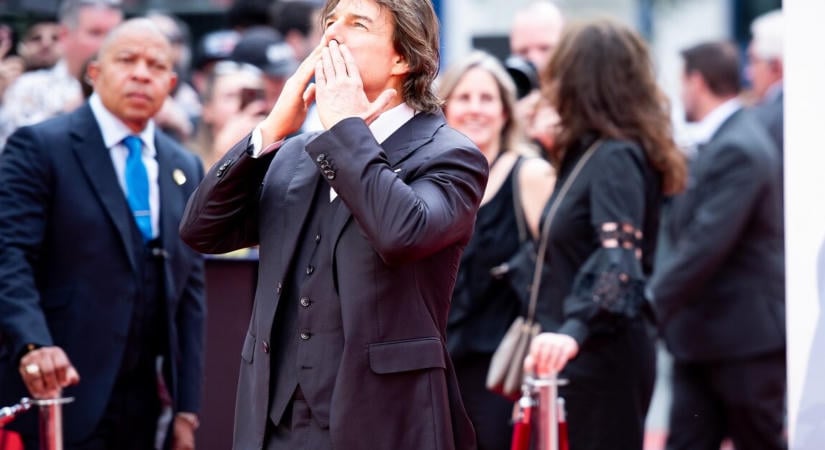 25 éve mutatták be Tom Cruise legmegosztóbb filmjét, egyenesen gyűlölték a kritikusok
