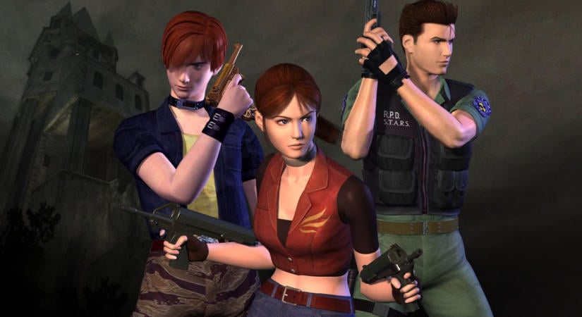 Már DLC-t is fejleszt a Resident Evil Veronicához a Capcom?