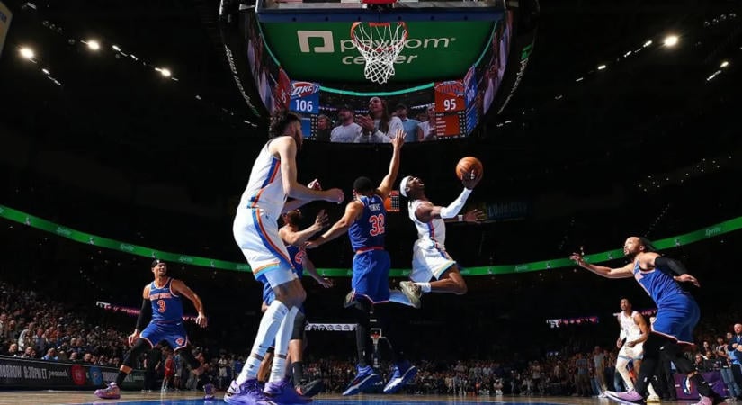 Szavazzon, ön szerint ki nyeri az NBA ma rajtoló idényét?