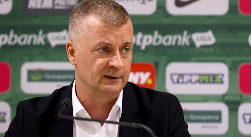 Kubatov Gábor maradhat a Fradi-elnök?