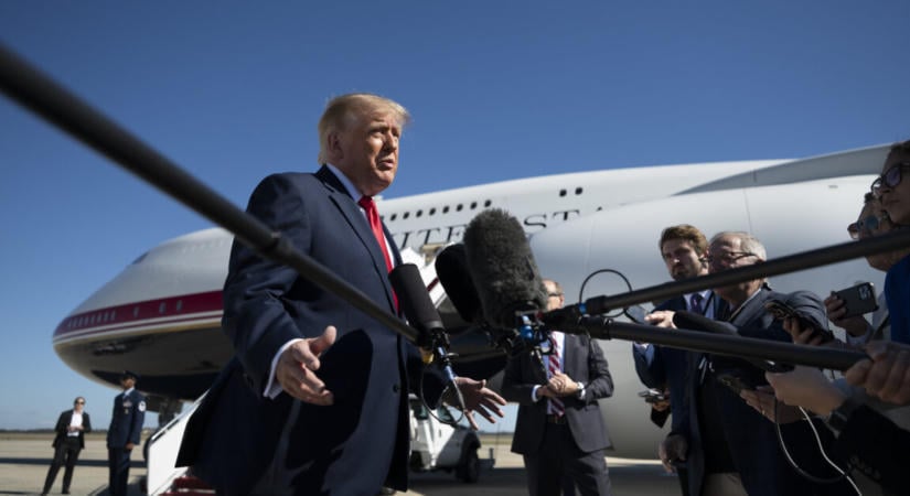 Nagy botrány lehet belőle – kiderült, mire készülhet Donald Trump az oroszokkal